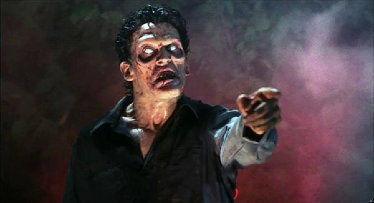 Ma Cây 2 (Evil Dead II)