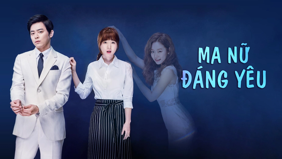 Ma Nữ Đáng Yêu (Oh My Ghost)