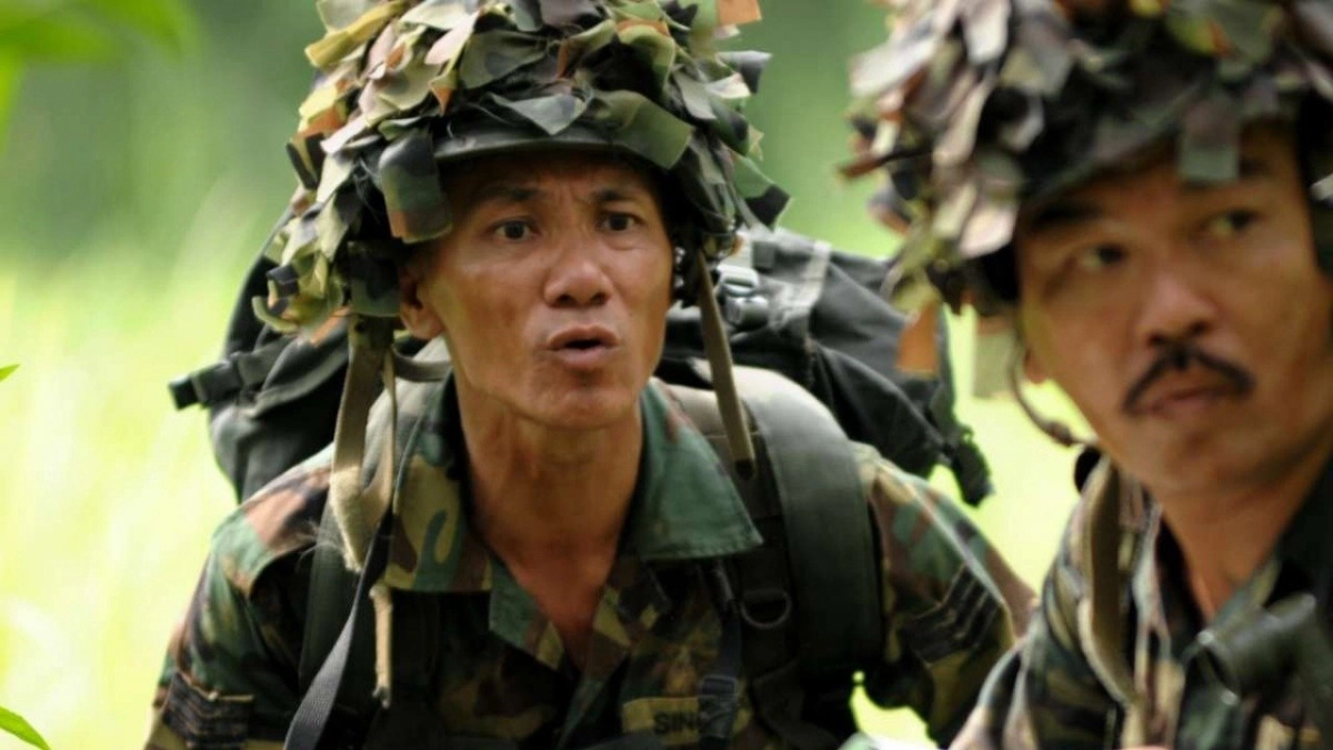 Ma Ở Nơi Đâu (Where Got Ghost?)