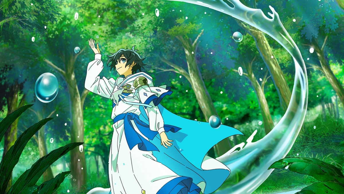 Ma Pháp Sư Thuộc Tính Nước (The Water Magician)