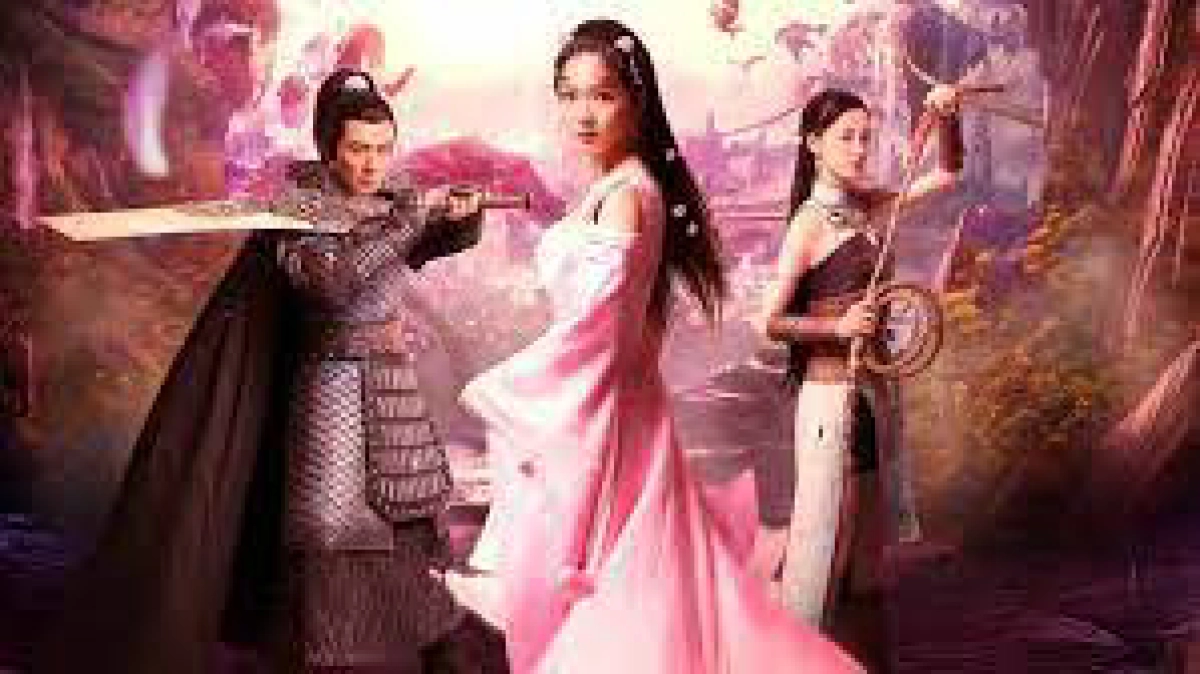 Ma quốc chí I chi Loạn tấm khăn vàng (Fantasy of Three Kingdoms: The Yellow Turban Uprising)