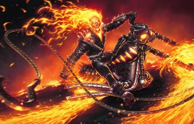 Ma Tốc Độ (Ghost Rider)