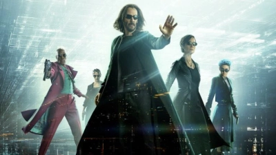 Ma Trận: Hồi Sinh (The Matrix: Resurrections)