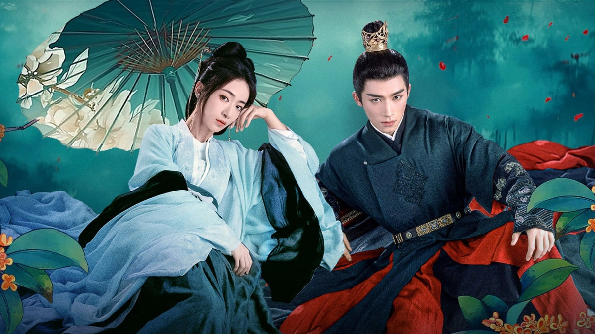 Mặc Vũ Vân Gian (The Double)