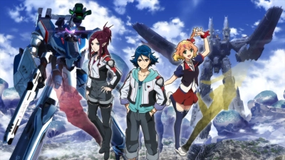Macross delta (MACROSS Δ)
