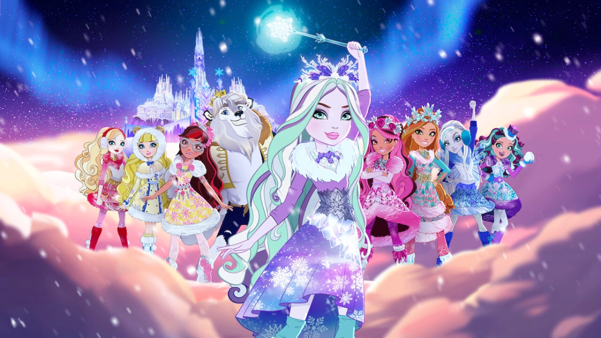 Mãi mãi về sau (Phần 1) (Ever After High (Season 1))