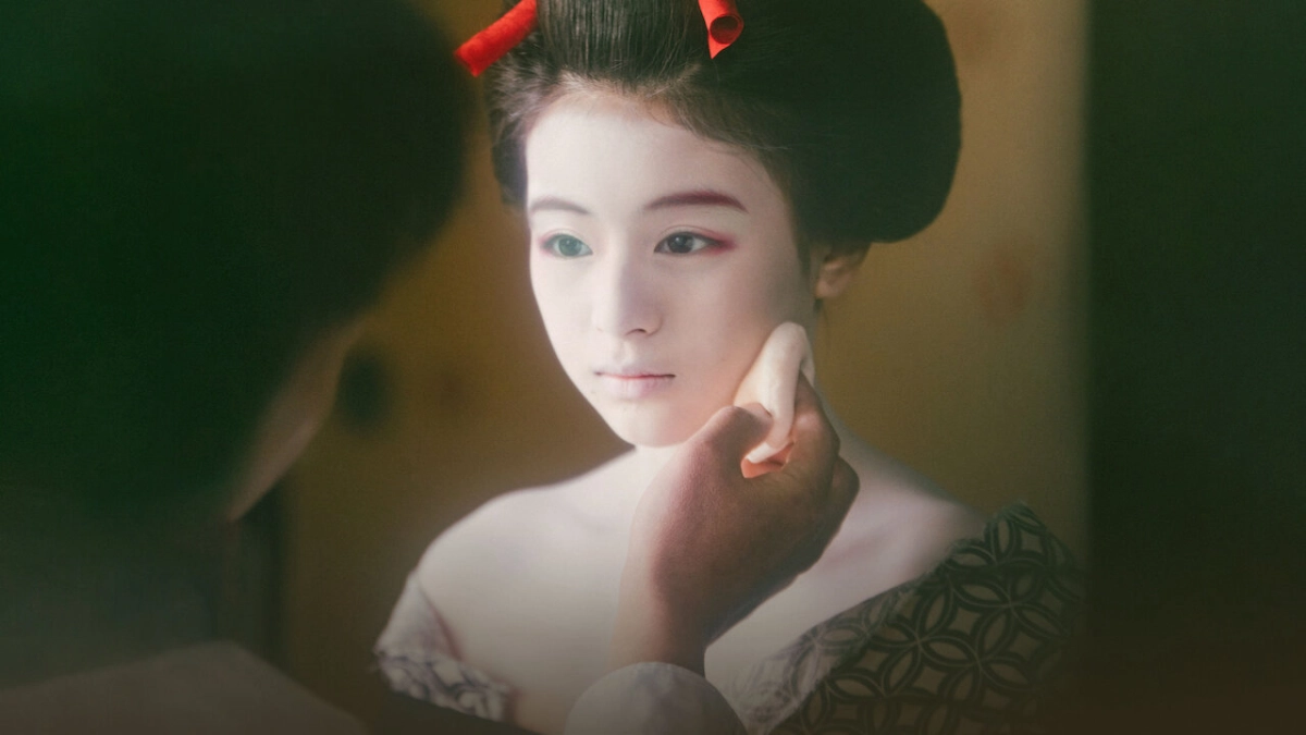 Makanai: Đầu bếp nhà maiko (The Makanai: Cooking for the Maiko House)