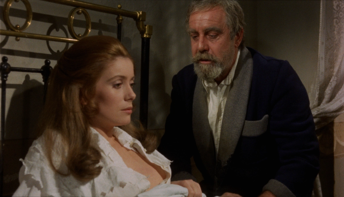 Mảnh đời của Tristana (Tristana)