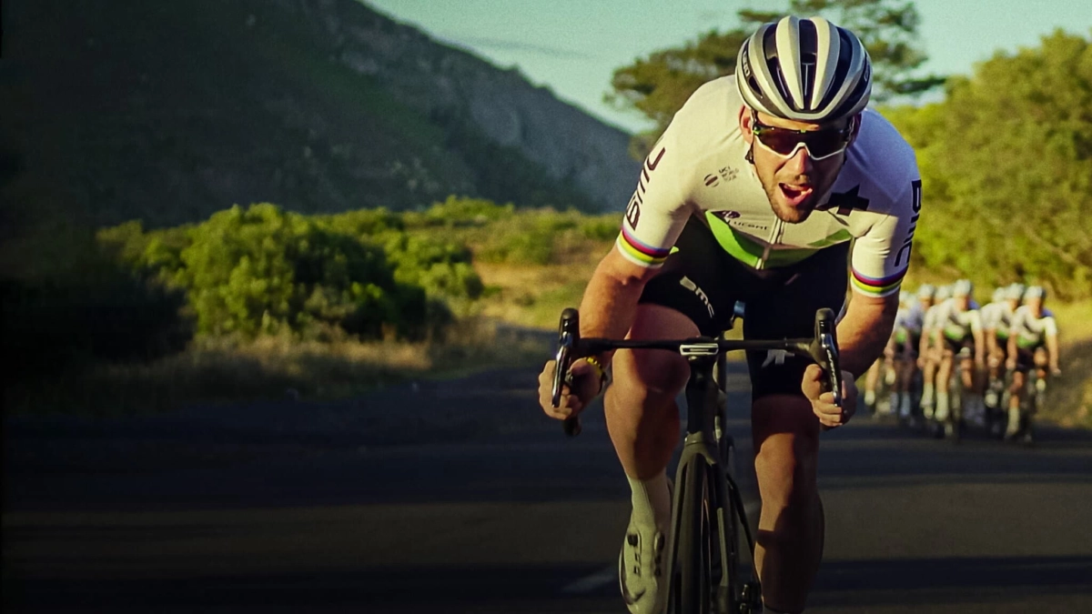 Mark Cavendish: Không bao giờ đủ (Mark Cavendish: Never Enough)