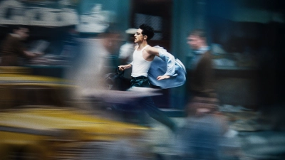 Marty Vô Song (Marty Supreme)