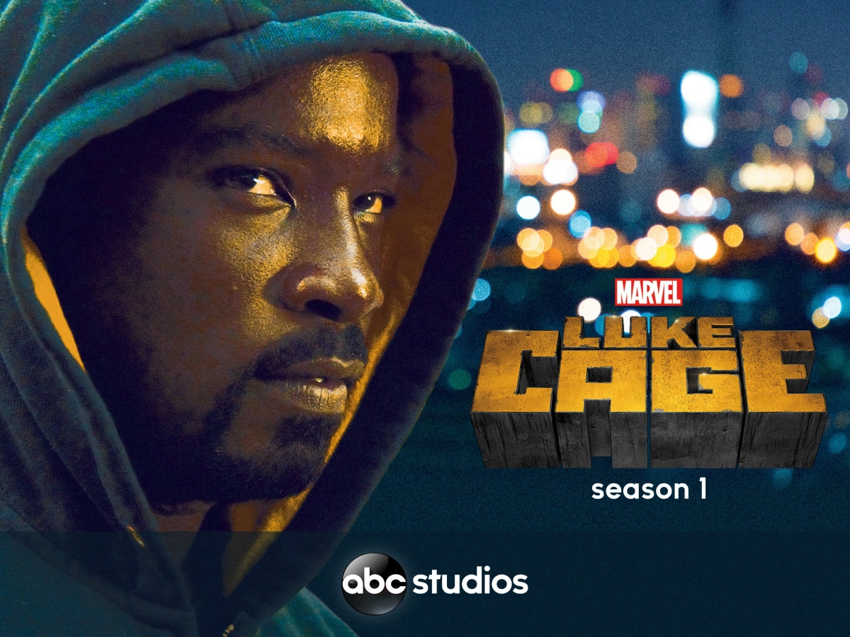 Marvel's Luke Cage (Phần 1) (Marvel's Luke Cage (Season 1))