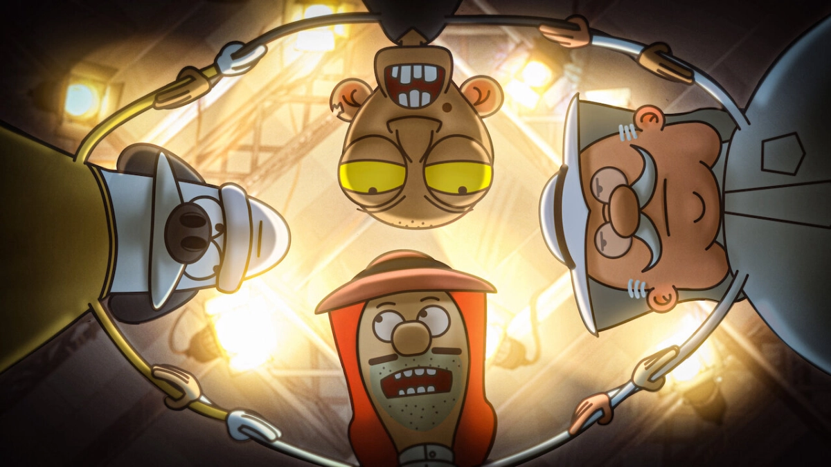 Masameer County (Phần 2) (Masameer County (Season 2))