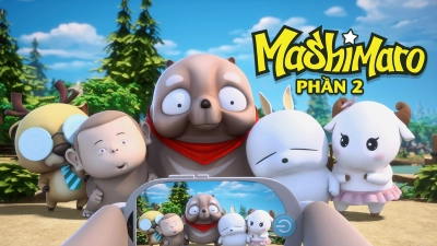 Mashimaro (Phần 2) (Mashimaro (Season 2))