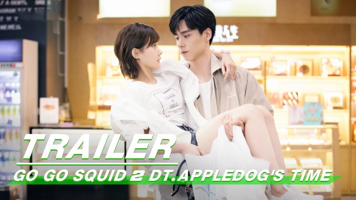 Mật Thất Vây Cá Lội (Dt.Appledog's Time)