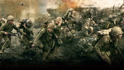 Mặt trận Thái Bình Dương (The Pacific)