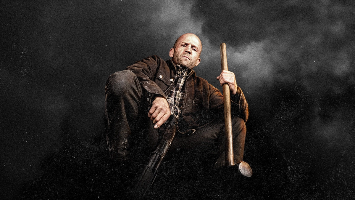 Mật Vụ Phụ Hồ (A Working Man)