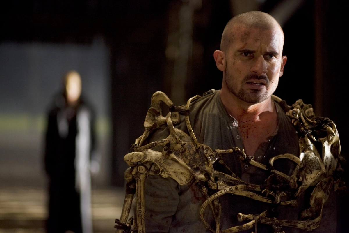 Máu Lửa (Blood Creek)