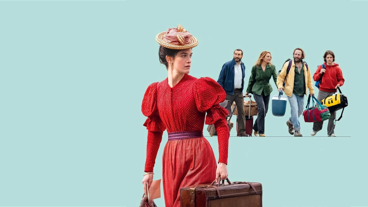 Màu Thời Gian (Colours of Time)