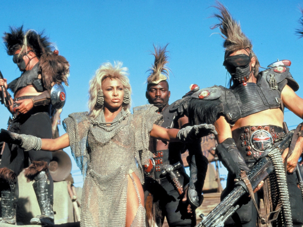 Max Điên 3 (Mad Max Beyond Thunderdome)