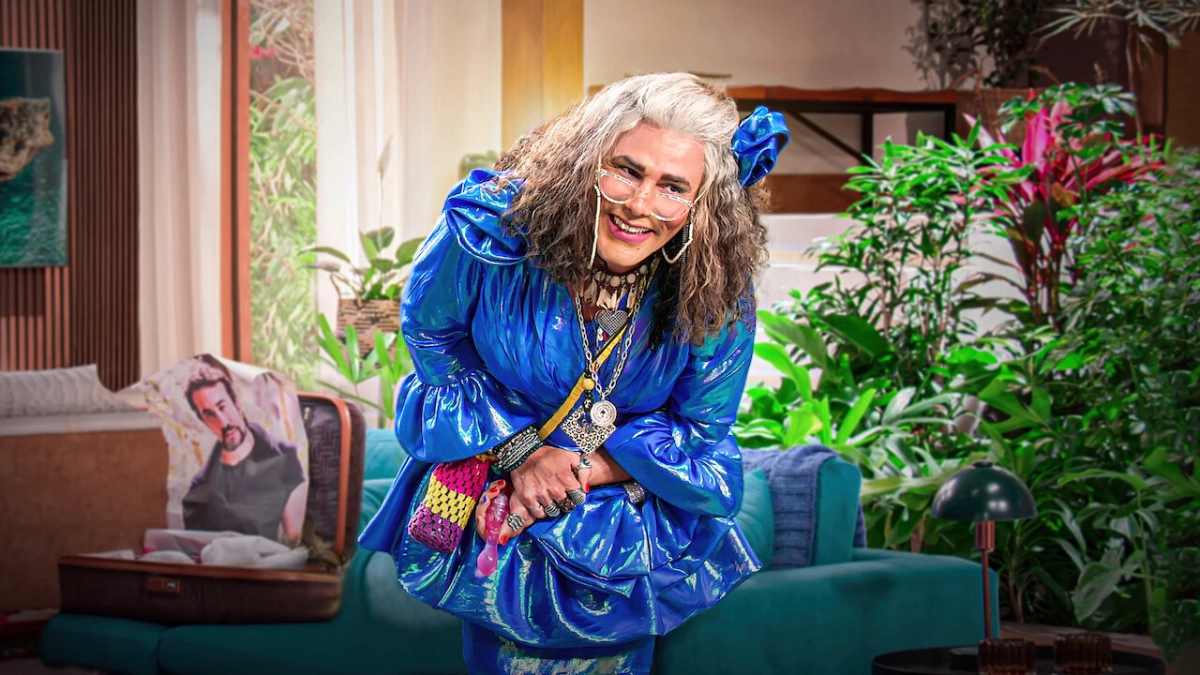 Mẹ chồng táo tợn (Phần 2) (Smother-in-Law (Season 2))