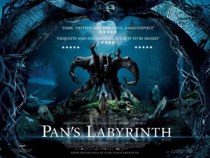 Mê Cung Của Pan (Pan's Labyrinth)
