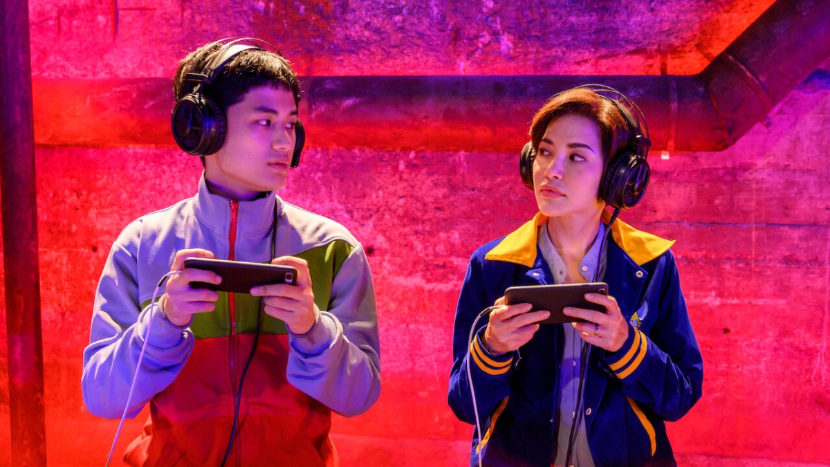 Mẹ Tôi Gánh Đội (Mother Gamer)