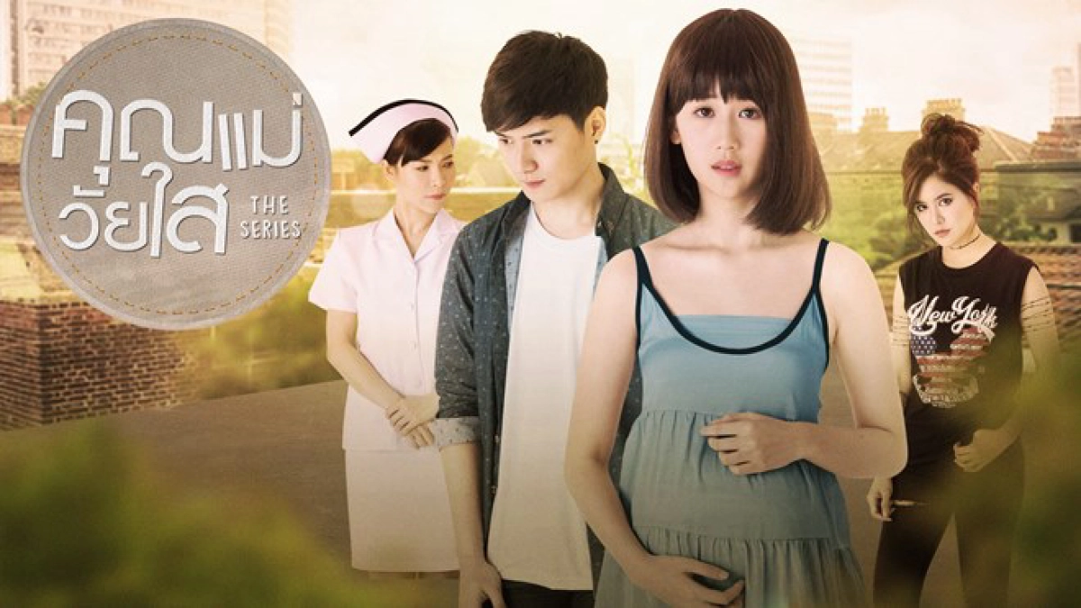 Mẹ Tuổi Teen (Teenage Mom The Series)