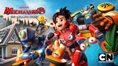Mechamato (Phần 3) (Mechamato (Season 3))