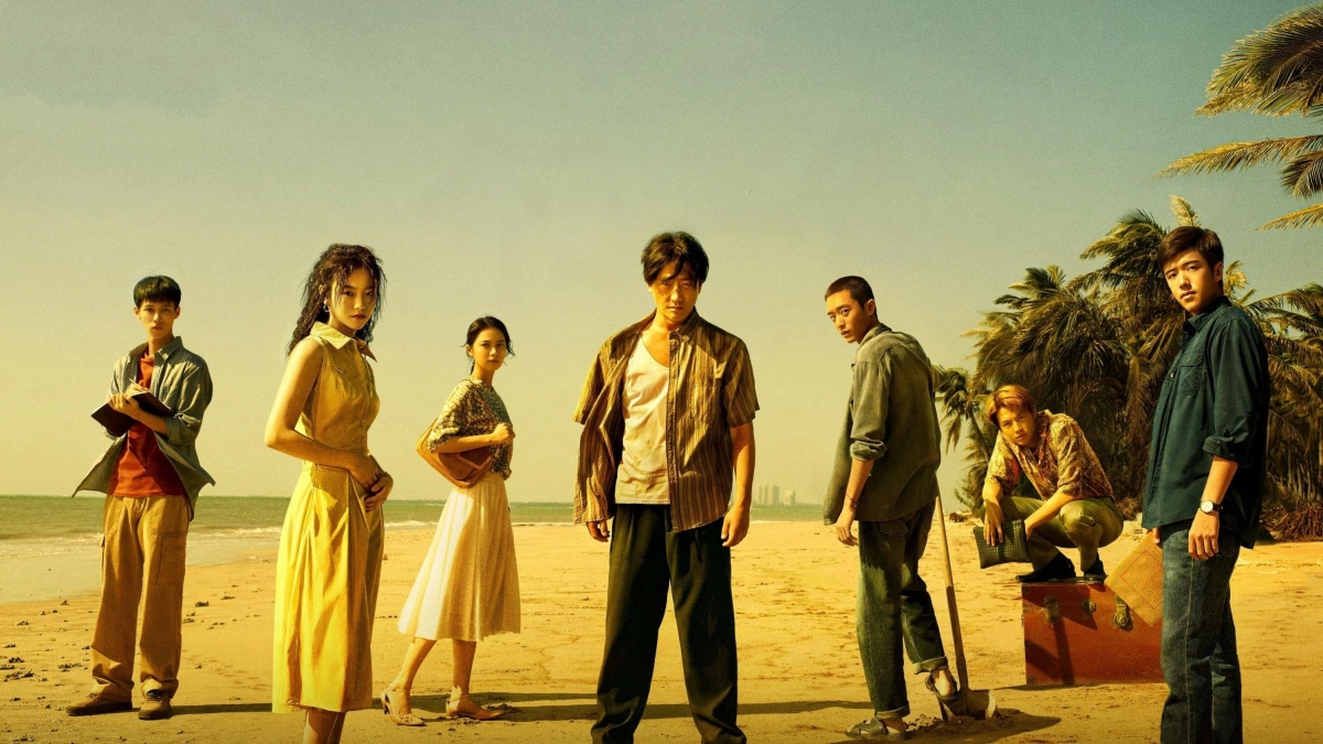 Mệnh Huyền Nhất Sinh (The Hunt)