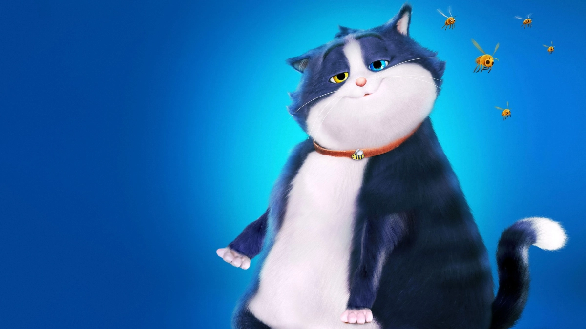 Mèo Mập Mang 10 Mạng (10 Lives)