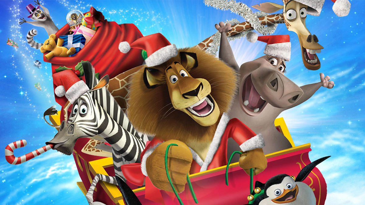 Merry Madagascar (Merry Madagascar)