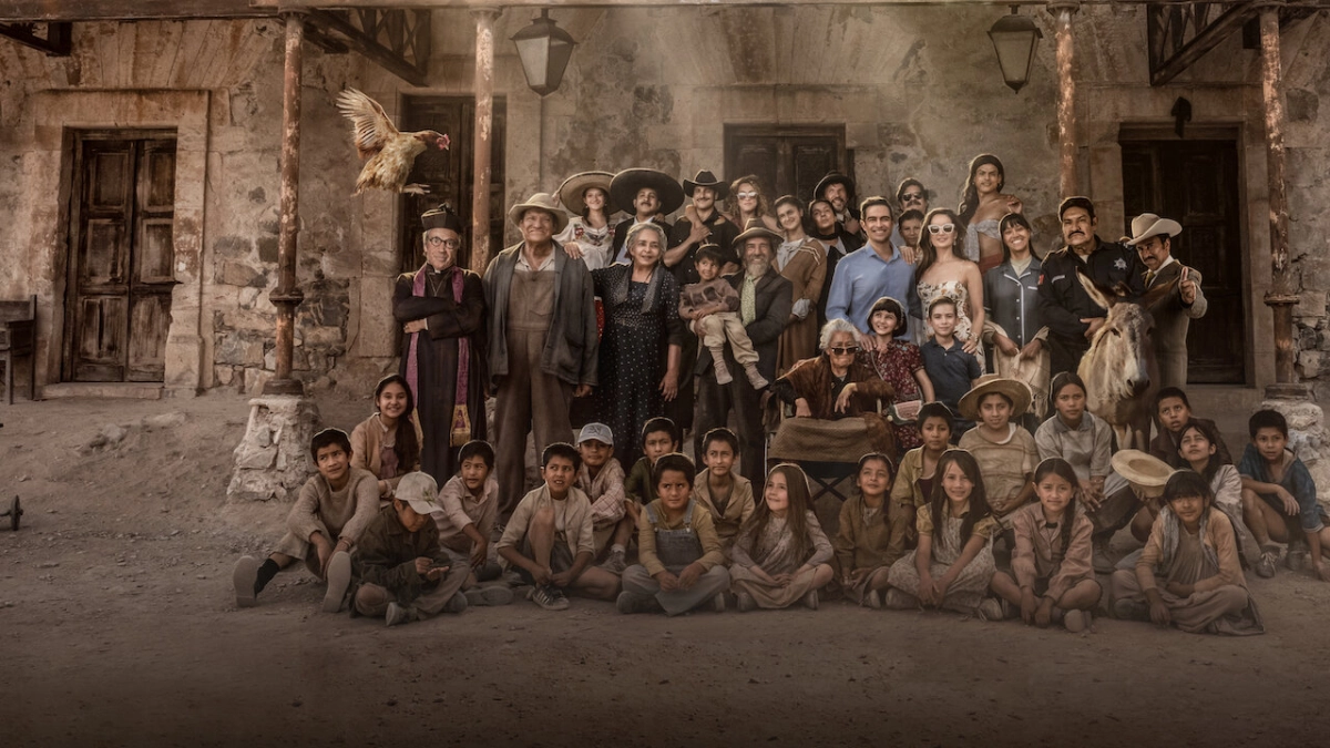 Mexico muôn năm! (iQue viva Mexico!)