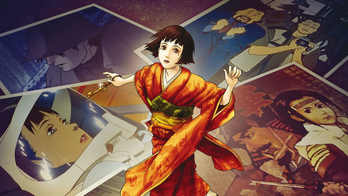 Millennium Actress (Millennium Actress)