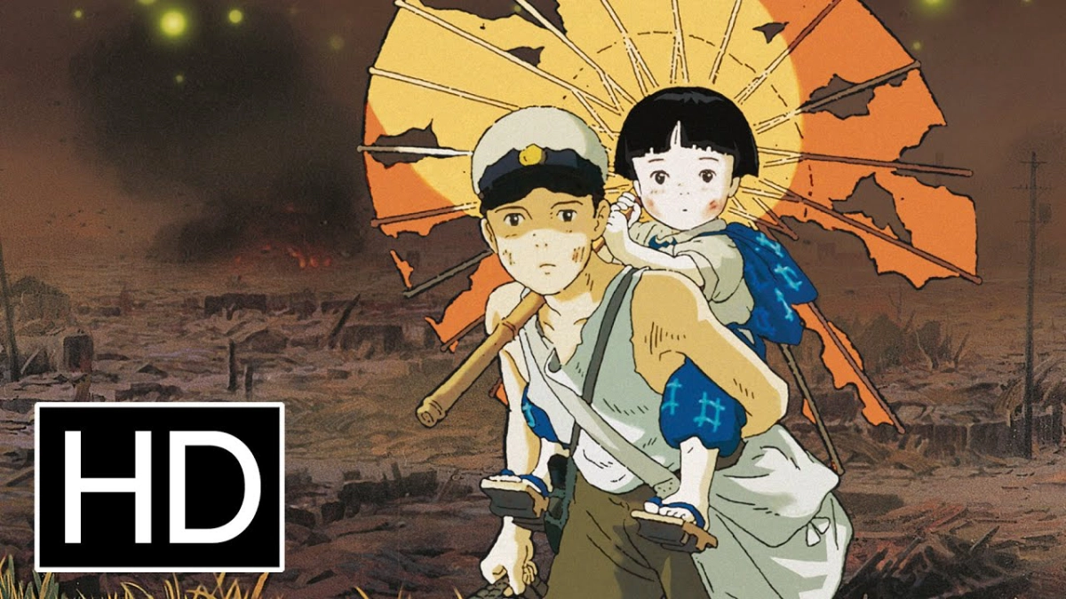 Mộ Đom Đóm (Grave of the Fireflies)