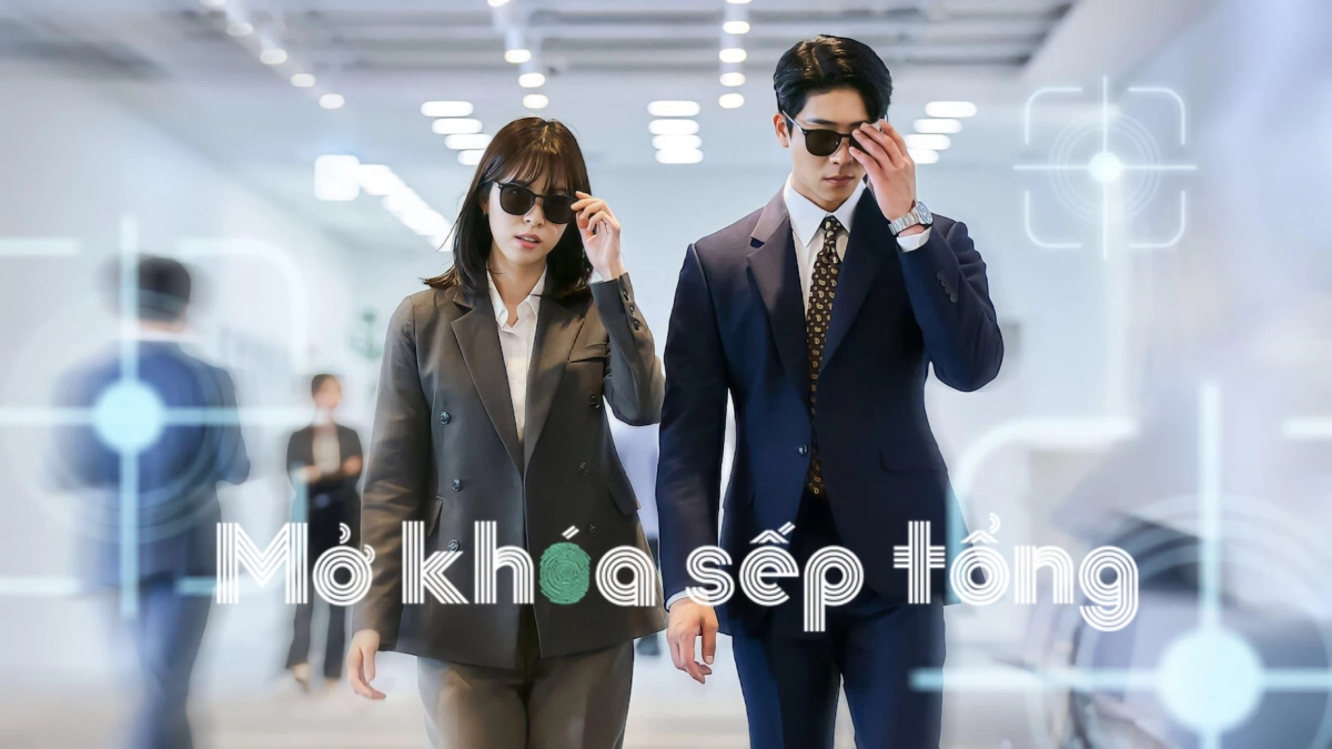 Mở khóa sếp tổng (Unlock My Boss)