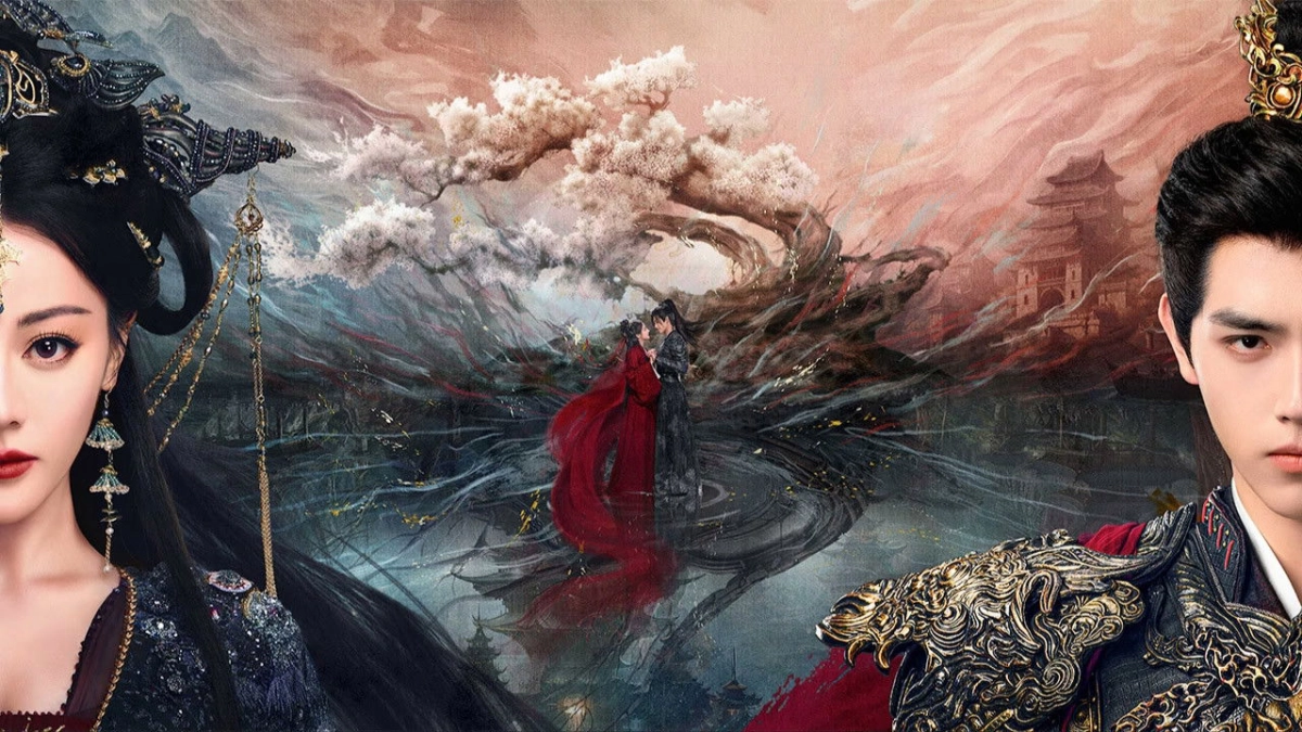 Mộ Tư Từ (Love Beyond the Grave)