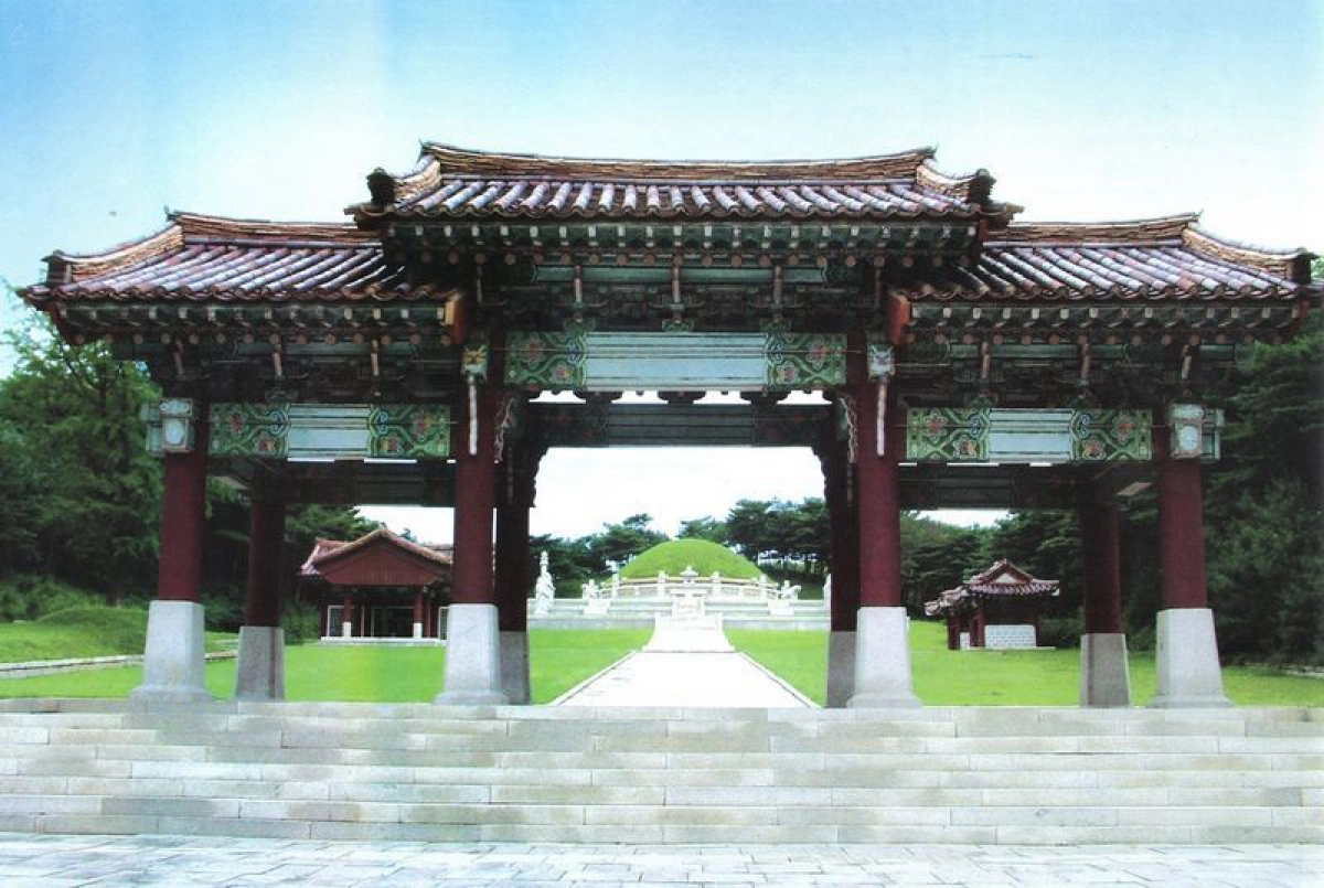 Mộ Vương Chi Vương (Tomb Of King Wang)