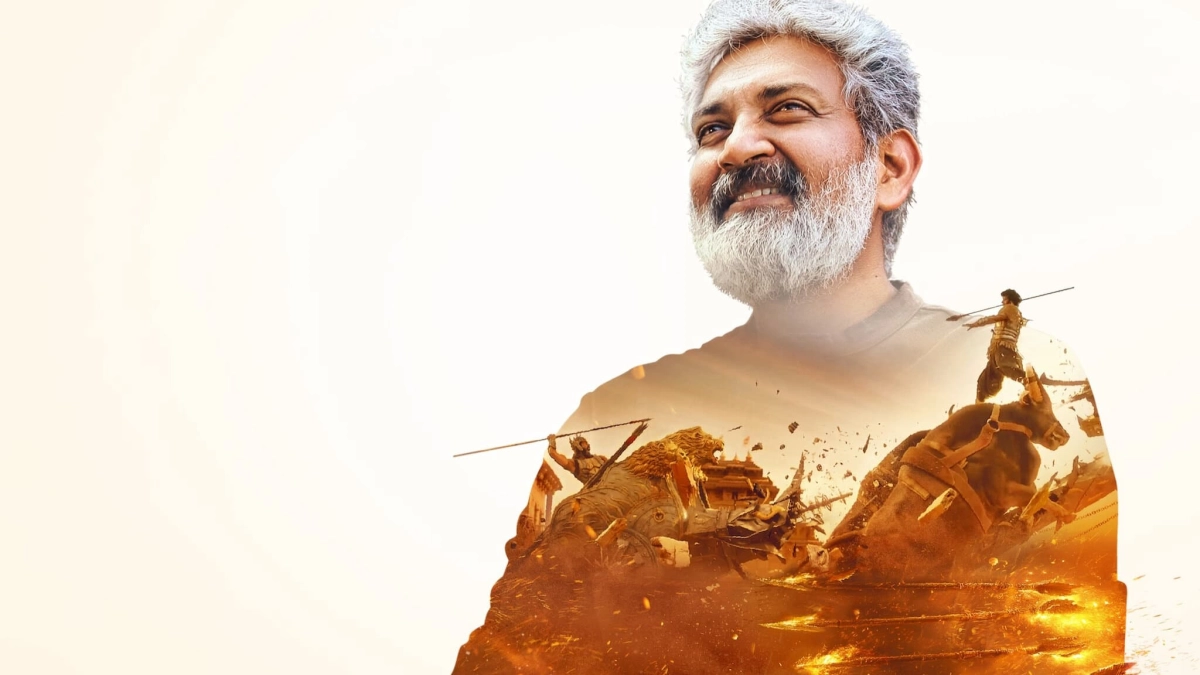 Bậc thầy thời hiện đại: SS Rajamouli (Modern Masters: SS Rajamouli)