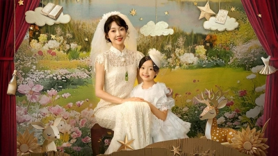 Mong Mẹ Đổi Đời (Threading Mom's Wings)