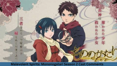 Mononogatari Phần 2 (もののがたり 後半)