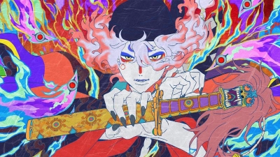 Mononoke the Movie: Chapter II - The Ashes of Rage (Mononoke the Movie: Chapter II - The Ashes of Rage)