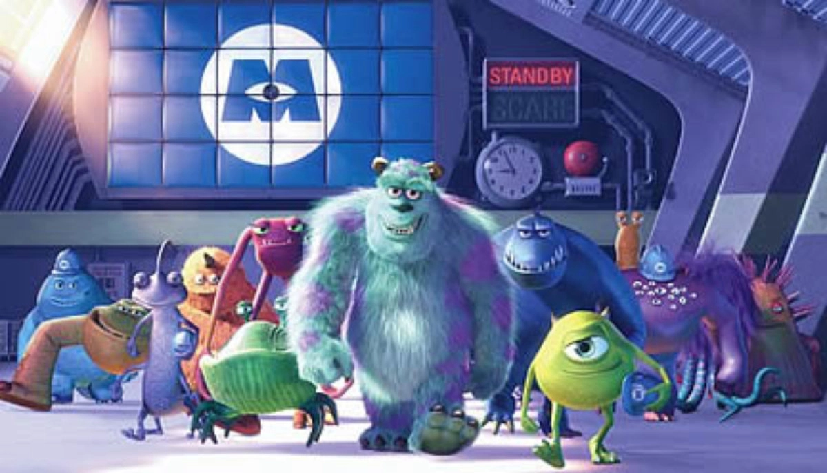 Monsters, Inc. (Monsters, Inc.)