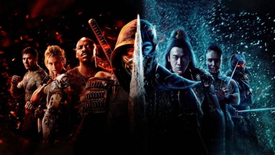 Mortal Kombat: Đấu Trường Sinh Tử (Mortal Kombat)