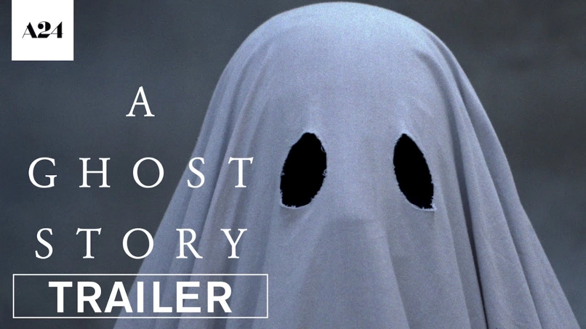 Một Câu Chuyện Ma (A Ghost Story)