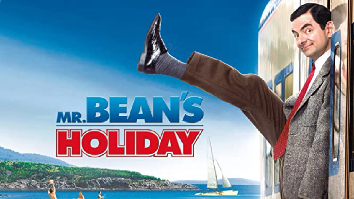 Mr. Bean's Holiday (Mr. Bean's Holiday)