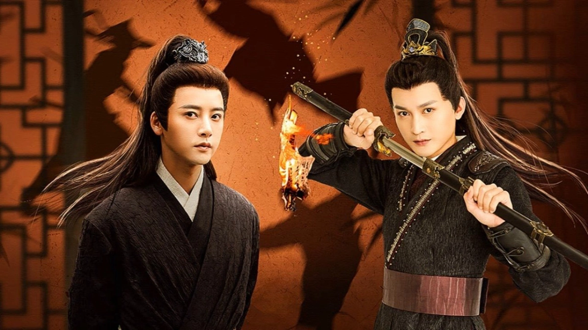 Mưa Núi Sắp Qua Gió Tràn Ngập Lầu (Storm Upon the Inn)