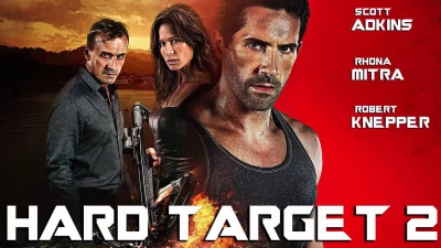 Mục Tiêu Khó Diệt 2 (Hard Target 2)