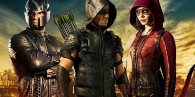 Mũi Tên Xanh (Phần 4) (Arrow (Season 4))