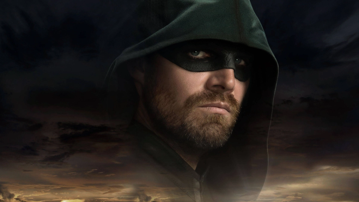 Mũi Tên Xanh (Phần 8) (Arrow (Season 8))