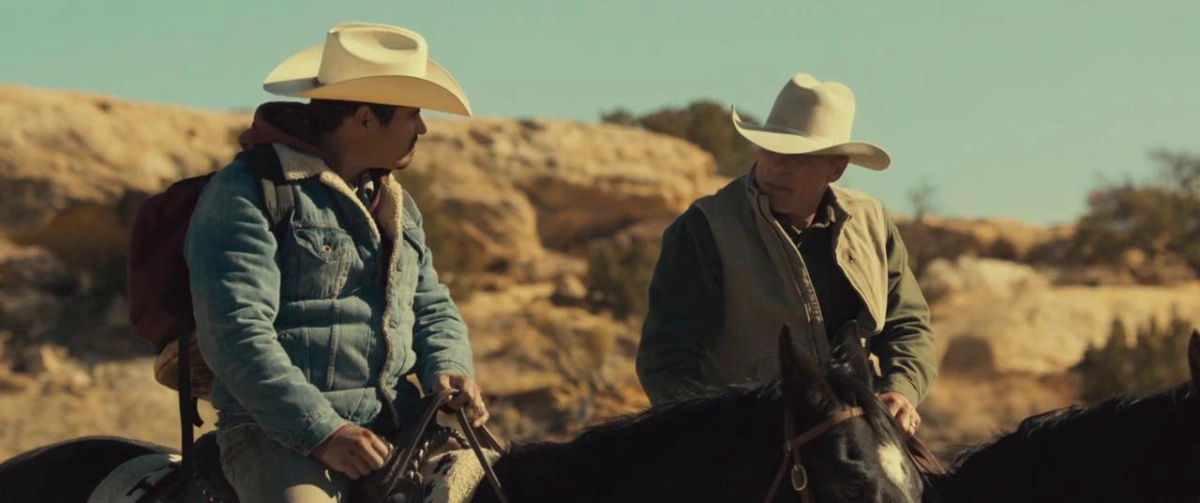 Muôn Dặm Vó Ngựa (Frontera)